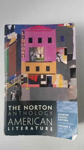 The Norton Anthology of American Literature — Nina Baym
