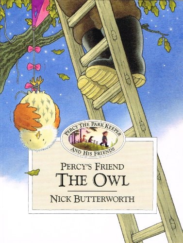The owl — Nick Butterworth
