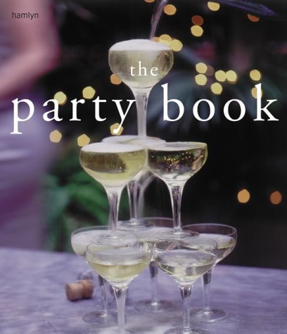 The Party Book — Octopus Publishing Group