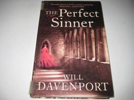 The Perfect Sinner — Will Davenport
