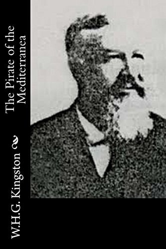 The Pirate of the Mediterranea — W. H. G. Kingston