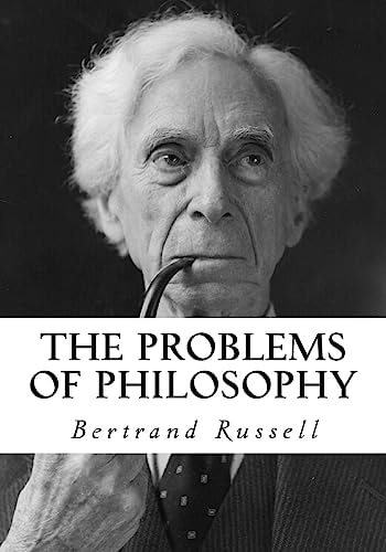 The Problems of Philosophy — Bertrand Russell