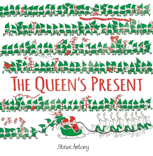 The Queen’s Present — Steve Antony