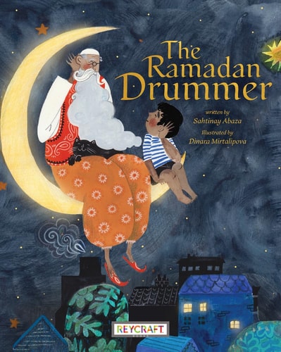 The Ramadan Drummer — Sahtinay Abaza