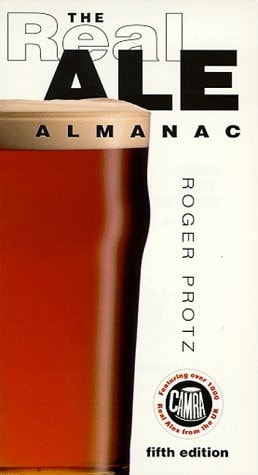The Real Ale Almanac — Roger Protz