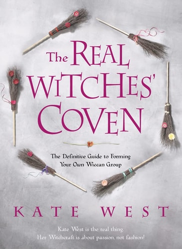 The Real Witches Coven — Kate West
