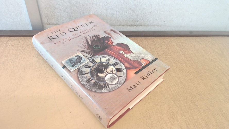 The red queen: sex and the evolution of human nature — Matt Ridley