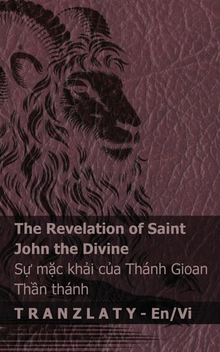 The Revelation of Saint John the Divine / Sự Mặc Khải Của Thánh Gioan Thần Thánh Tranzlaty English Tiếng Việt — Kjv