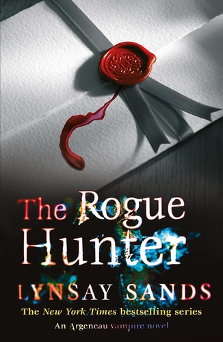 The Rogue Hunter Book Ten — Lynsay Sands