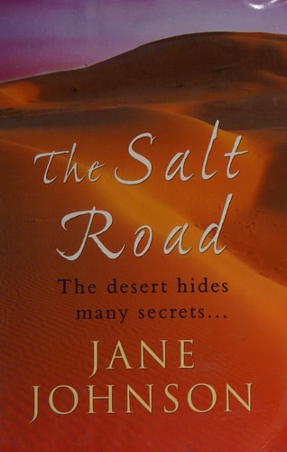 The Salt Road — Jane Johnson