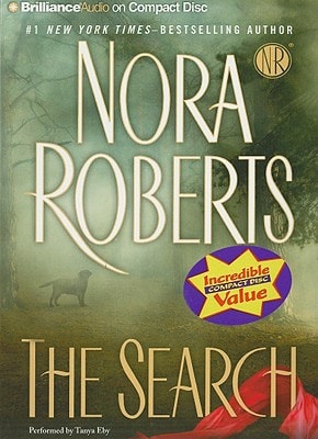 The Search — Nora Roberts