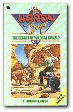The Secret of Wildcat Swamp — Franklin W. Dixon