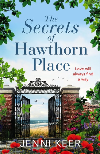 The Secrets of Hawthorn Place — Jenni Keer