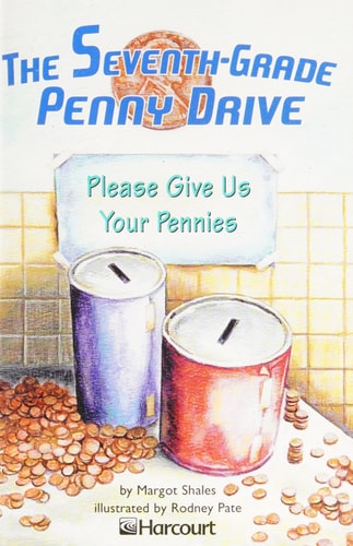 The Seventh Grade Penny Drive — HSP
