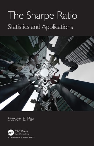 The Sharpe Ratio Statistics and Applications — Steven E. Pav