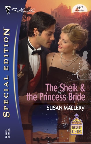 The Sheik & the Princess Bride — Susan Mallery