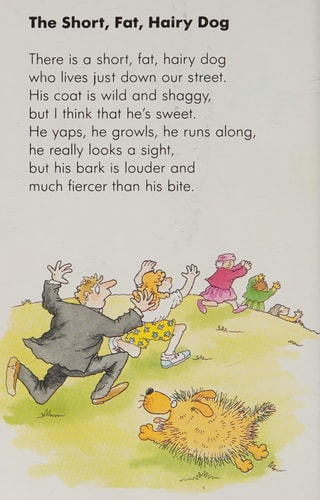The Short Fat Hairy Dog and Other Stories — Clive Hopwood