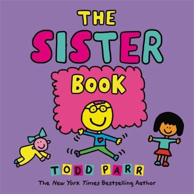The Sister Book — Todd Parr