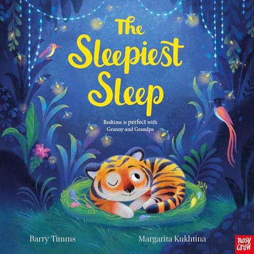 The Sleepiest Sleep — Barry Timms