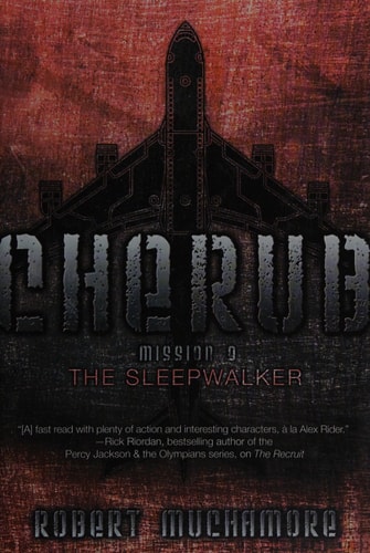 The Sleepwalker — Robert Muchamore