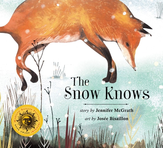 The Snow Knows — Jennifer McGrath