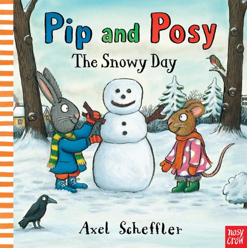 The Snowy Day — Axel Scheffler