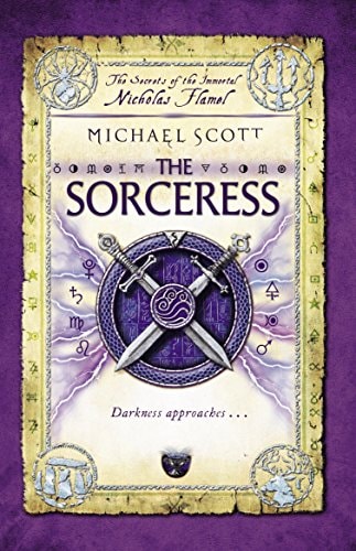 The Sorceress — Michael Scott