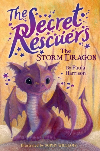 The Storm Dragon — Paula Harrison