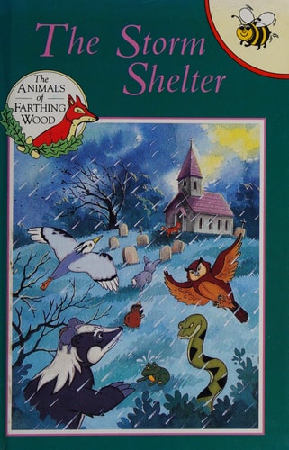 The Storm Shelter — Colin Dann
