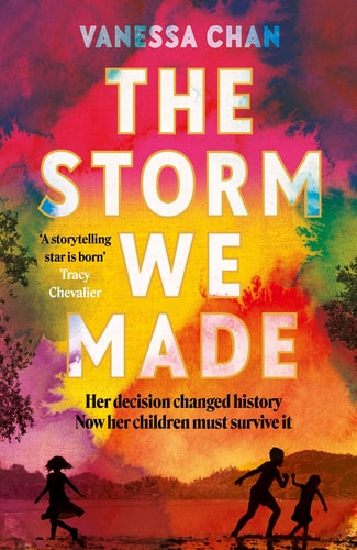 The Storm We Made — Vanessa Chan