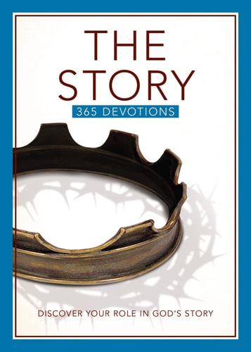 The Story Devotional — Zondervan