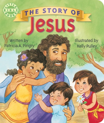 The Story of Jesus — Patricia A. Pingry
