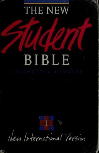 The Student Bible New International Version — Zondervan Publishing