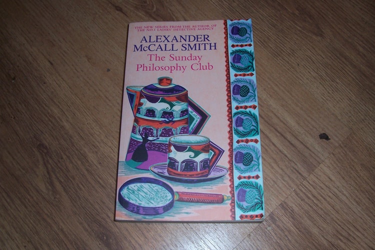 The Sunday Philosophy Club — Alexander McCall Smith