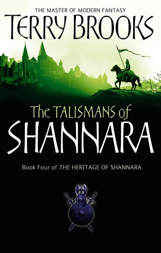 The Talismans of Shannara — Terry Brooks