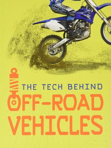 The Tech Behind Off-Road Vehicles — Matt Chandler