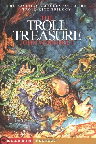 The Troll Treasure — John Vornholt