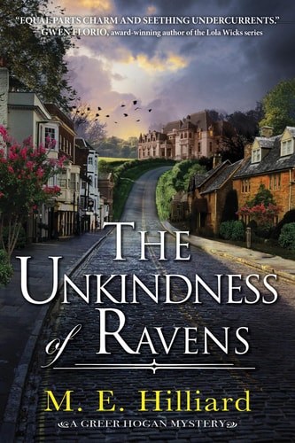 The Unkindness of Ravens — M. E. Hilliard
