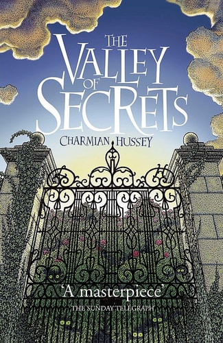 The Valley of Secrets — Charmian Hussey