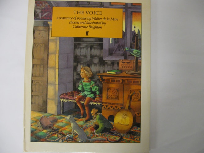 The Voice A Sequence of Poems — Walter De la Mare
