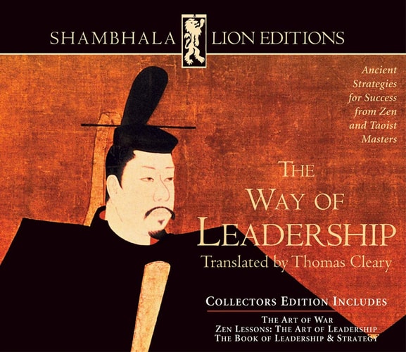 The Way of Leadership — Thomas Cleary