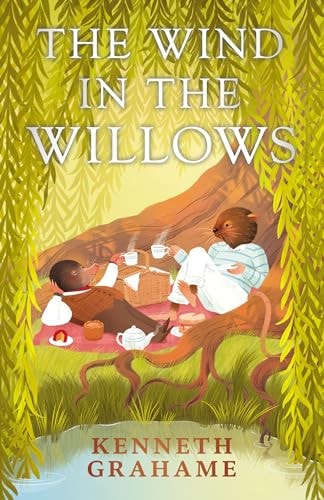 The Wind in the Willows — Kenneth Grahame