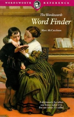 The Wordsworth Word Finder — Marc McCutcheon