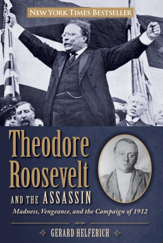 Theodore Roosevelt and the Assassin Madness, Vengeance, And The Campaign Of 1912 — Gerard Helferich