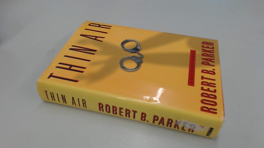 Thin Air — Robert B. Parker