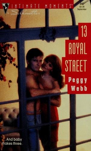 Thirteen Royal Street — Peggy Webb