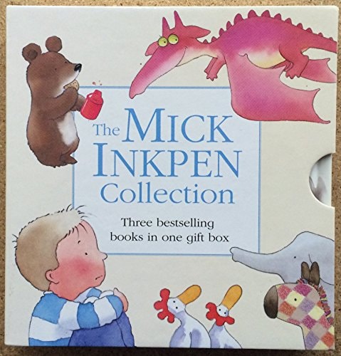 This Is My Book – We Are Wearing Out the Naughty — Mick Inkpen