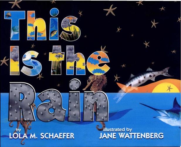 This Is the Rain — Lola M. Schaefer