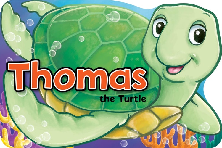 Thomas the Turtle — Anna Award
