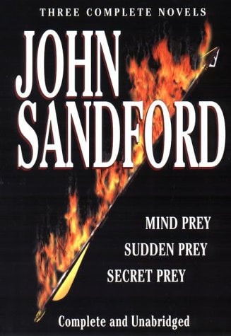Three Complete Novels — John Sandford